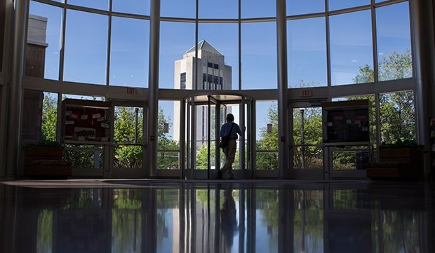 NIU Town Hall Meeting