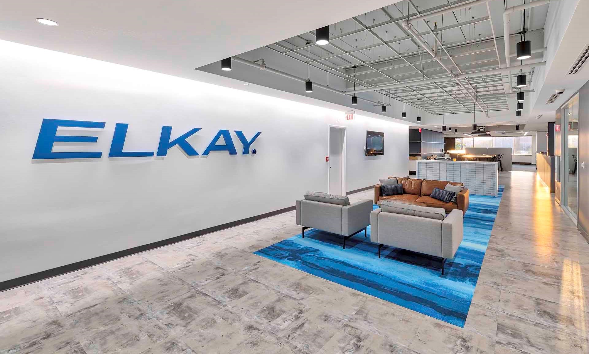 Distribution and Logistics Internship with Elkay