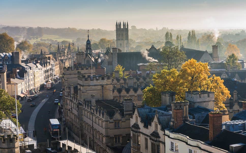 NIU Summer in Oxford