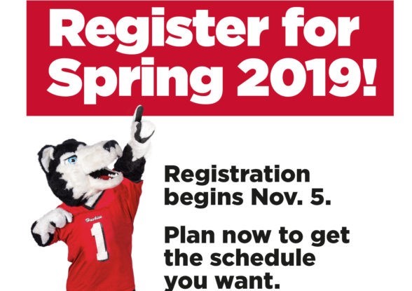 Four Steps to Prepare for Registration at NIU