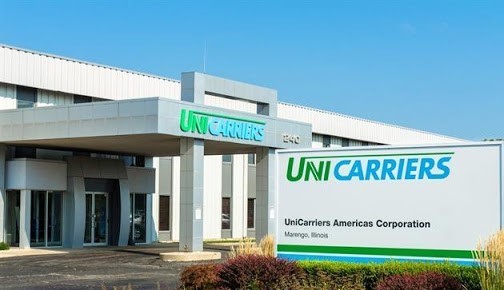 Unicarriers Plant Tour