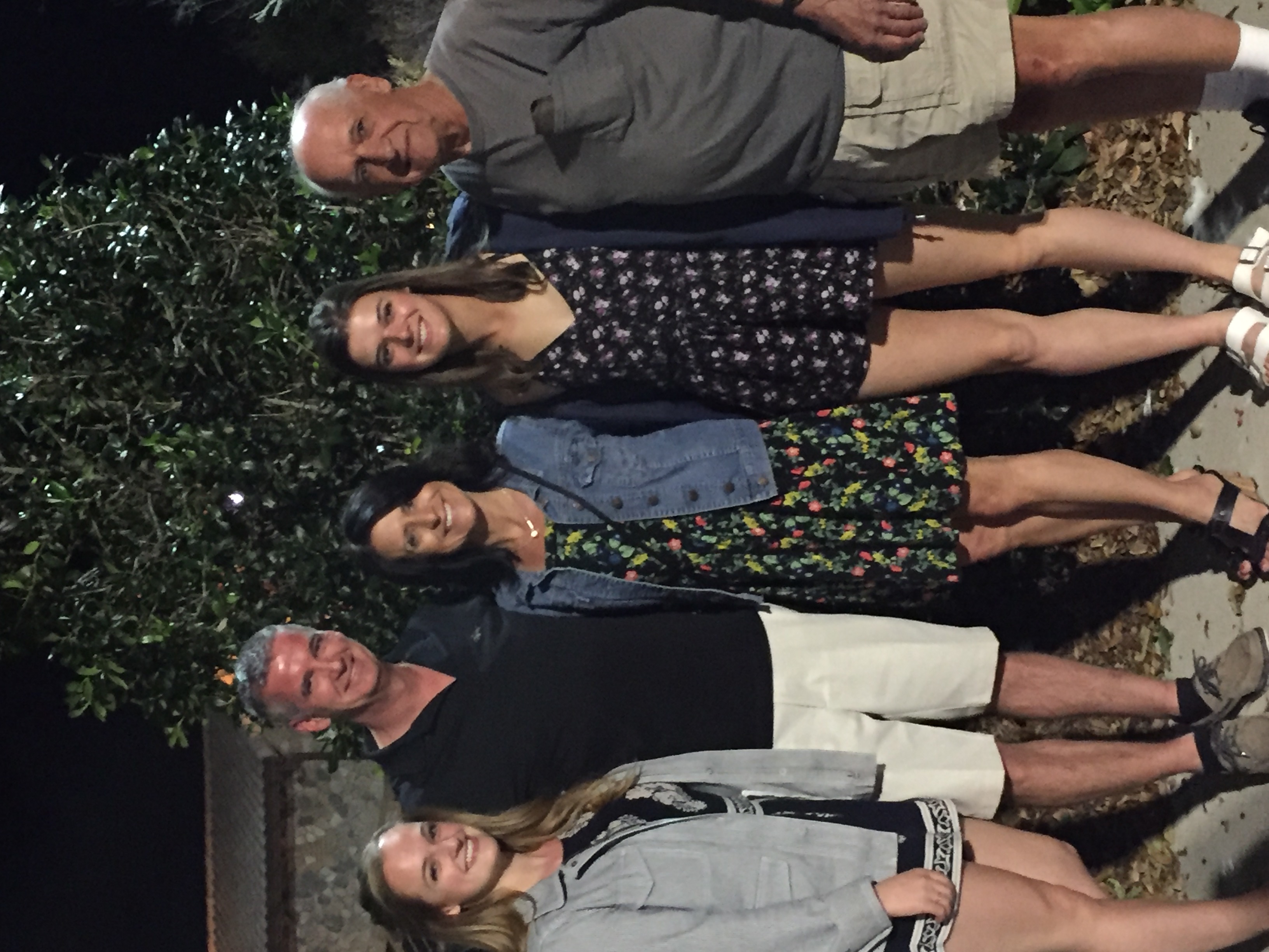 The WaltersFamily + Grandpa