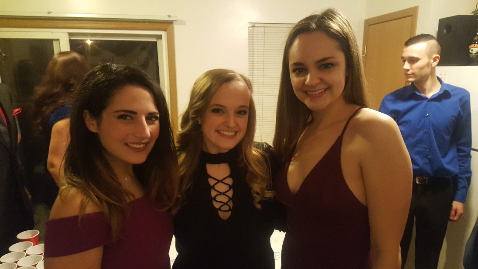 Jenna, Casey and Cindy